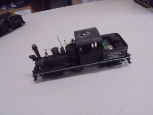 Bachmann Spectrum On30  Two-Truck Shay Locomotive MIDWEST  Mining Co. Excellent