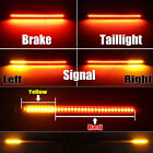??Motorcycle LED License Brake Tail Light Turn Signals for Bobber Cafe Racer ATV