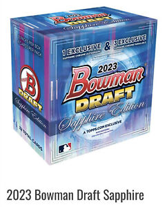 2023 Bowman Draft SAPPHIRE CARDS #BDC1-200: You Pick Complete Your Set Free Ship