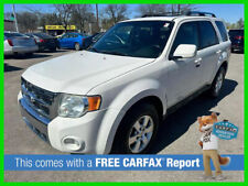 2010 Ford Escape Limited Sport Utility 4D