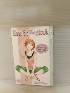 Fruits Basket Vol 23 Tokyopop  Natsuki Takaya Paperback English Manga SHIPS FREE