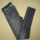 Citizens Of Humanity Avedon Low Rise Skinny Jeans Women's Size 27 Gray Denim