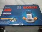 Bosch 1617EVS 2.25 HP Electronic Fixed Base Router new in open box