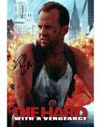 Bruce Willis signed 8x10 Photo with COA autographed Picture very nice