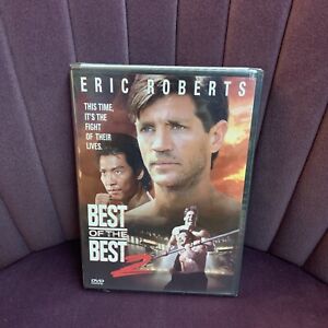 The Best of the Best 2 (DVD, 2001) Eric Roberts