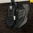 NEW Adidas Ultraboost 21 Athletic Triple Black Running Shoes FY0306 Mens Size 10