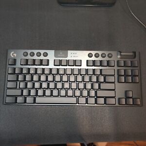 Logitech G915 LIGHTSPEED Wireless RGB Mechanical Game Keyboard Tactile