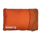 KLYMIT Drift Camping Travel Pillow Shredded Memory Foam- Brand New