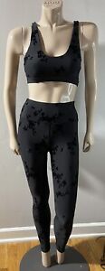 SOUL BY SOULCYCLE Athletic Set Leggings And Sport Bra Women’s S