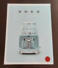 NEW SMEG DCF02RDEU, Drip Coffee Machine, Unused, Red (EU SHIPPING)