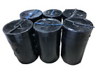 LOT OF 6 HARD CASES FOR CONGA DRUMS