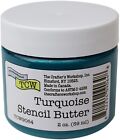 Crafter's Workshop Stencil Butter 2oz-Turquoise - 3 Pack