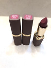 L'Oreal colour riche ultra matte lipstick # 976 powder petal set of two pieces