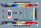 1/25 ED McCULLOCH 1976 REVELLUTION DEMON FUNNY CAR DECAL/REVELL/MPC/POLAR LIGHTS