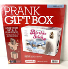 Prank Gift Box Birthie Stick Baby Shower Gag Gift Pregnancy Birth 🤰 Present