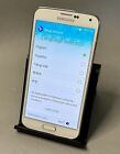 Samsung Galaxy S5 16GB  WHITE Verizon Unlocked *Medium Screen Burn