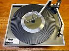Vintage Sears Silvertone Record Player Turntable for Parts and/or Repair