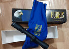 Burris rifle scope 3X-9X Compact USA-MADE plex matte black original box hunting