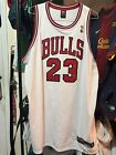 Chicago Bulls Replica Jersey Size 50 Used