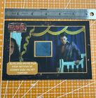 Elvis 2022 Movie Film Piece Prop Screen Used Velvet Card Curtain Austin Butler