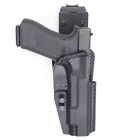 Glock 34 OWB Competition KYDEX Holster