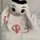 2022-Qatar World/Cup Mascot Plush Toy La'eeb Cape Cloak Doll Plushies Soft Teddy