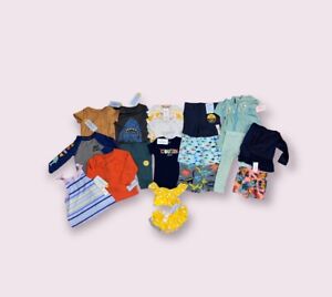 Wholesale Bulk Childrens Kids Clothing Lot 15 Pcs New Resale Target Brands