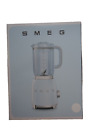 SMEG 50's Style 800W 1.5L Electric Blender BLF01WHUK - WHITE - BRAND NEW Sealed