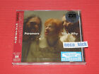 PARAMORE THIS IS WHY 2023  JAPAN CD WITH OBI 4BT