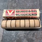 Vintage Vanguard Cleveland Skate Co. Wood Loose Ball Roller Skate Wheels