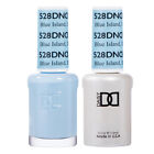 DND Daisy Duo Gel W/ matching nail polish lacquer -BLUE ISLAND, IL - 528