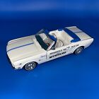 REVELL - 1964 / 1965 FORD MUSTANG CONVERTIBLE INDY 500 PACE CAR - 1/18 DIECAST