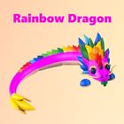 Rainbow Dragon | Legendary| Adopt from Me -The Fast & Cheap