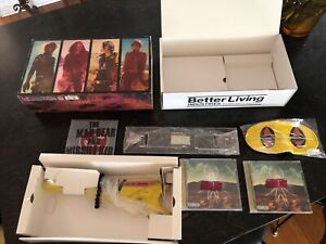 My Chemical Romance MCR Danger Days Special Edition With Ray gun Still Wrapped!!