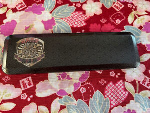 Japan anime Gintama can pencase difficult to get popular item very rare ver.27