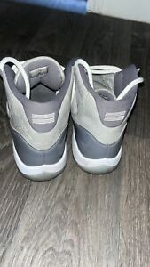 Size 9 - Jordan 11 Retro High Cool Grey