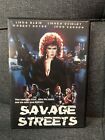 Savage Streets (DVD, 2007) Linda Blair, Linnea Quigley, Robert Dryer - New Star