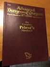 DND Advanced The Complete 2nd Edition Priest's Handbook - AD&D