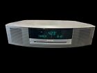 Bose Wave Music System AM/FM CD Player Clock Radio No remote