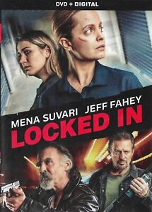 New ListingLocked in (DVD, 2021) (191329200612)