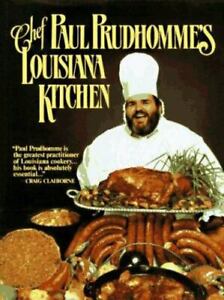 Chef Prudhomme's Louisiana Kitchen by Prudhomme, Paul