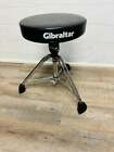 Gibraltar Drum Throne with Threaded Height Adjustment