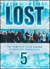 Lost: The Complete Fifth Season [5 Discs]: Used