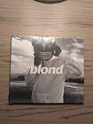 Frank Ocean Blonde CD 2016 Official