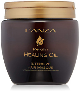 LANZA Keratin Healing Oil Intensive Hair Masque, 7.1 oz