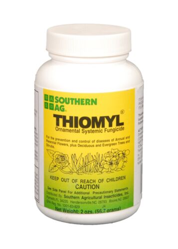 Thiomyl Ornamental Systemic Fungicide 2 oz by Southern Ag