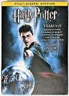 Harry Potter Movies Years 1-5 DVD 5 Disc DVD Set