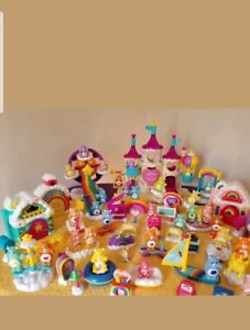 Vintage Care Bears Welcome To Care-A-Lot  Playset