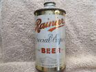 Rainier Special Beer Lo Profile Cone Top: Natural Malt NO 4%