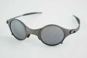 Rare! Oakley MARS X-Metal/Black Iridium Sunglasses